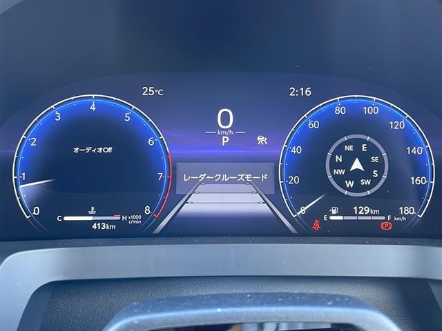 アルファード Z 純正ナビ フルセグTV Bluetooth Tconnect アラウンドビューモニター デジタルインナーミラー フリップダウンモニター ガラスルーフ 両側パワースライドドア パワーバックドア ETC(12枚目)