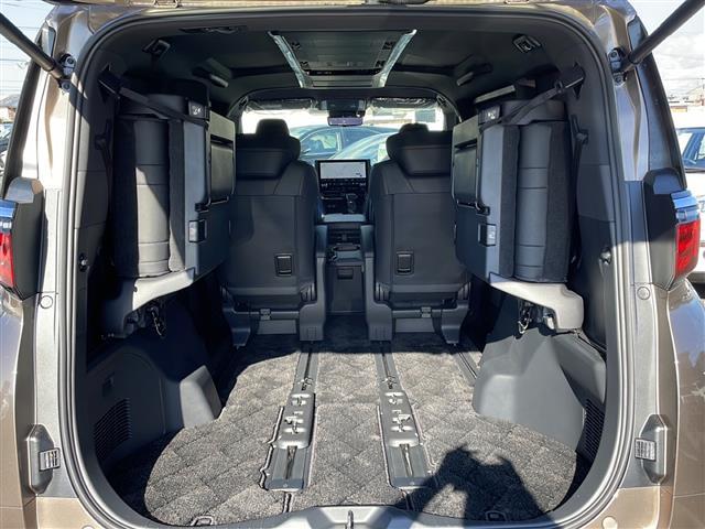 アルファード Z 純正ナビ フルセグTV Bluetooth Tconnect アラウンドビューモニター デジタルインナーミラー フリップダウンモニター ガラスルーフ 両側パワースライドドア パワーバックドア ETC(24枚目)