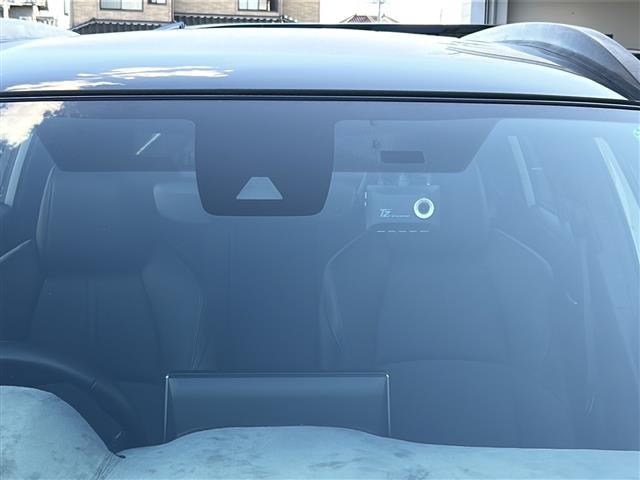 カローラクロス ハイブリッド Z 純正ナビ フルセグTV Bluetooth 前後ドライブレコーダー アラウンドビューモニター ガラスルーフ パワーバックドア パワーシート ETC クルーズコントロール シートヒーター ハーフレザー(6枚目)