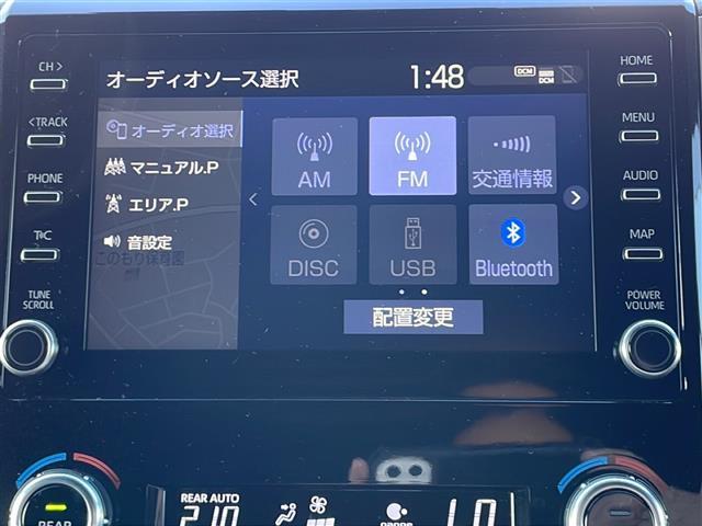 グランエース プレミアム 純正ナビ フルセグTV アラウンドビューモニター Bluetooth デジタルインナーミラー 前後ドライブレコーダー パワーバックドア レザーシート 三列シート シートヒーター 後席エアコン ETC(3枚目)