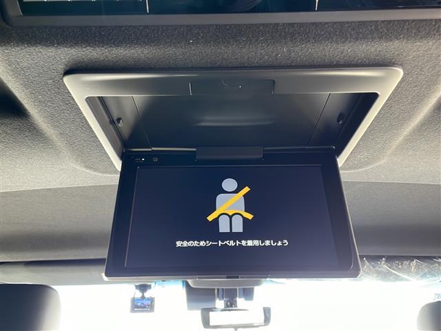 グランエース プレミアム 純正ナビ フルセグTV アラウンドビューモニター Bluetooth デジタルインナーミラー 前後ドライブレコーダー パワーバックドア レザーシート 三列シート シートヒーター 後席エアコン ETC(11枚目)
