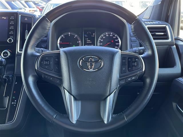 グランエース プレミアム 純正ナビ フルセグTV アラウンドビューモニター Bluetooth デジタルインナーミラー 前後ドライブレコーダー パワーバックドア レザーシート 三列シート シートヒーター 後席エアコン ETC(13枚目)