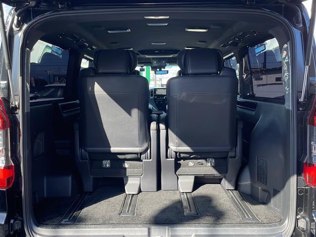 グランエース プレミアム 純正ナビ フルセグTV アラウンドビューモニター Bluetooth デジタルインナーミラー 前後ドライブレコーダー パワーバックドア レザーシート 三列シート シートヒーター 後席エアコン ETC(23枚目)