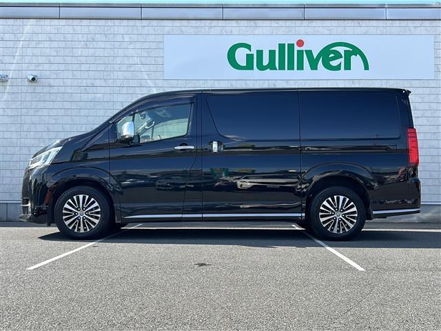 グランエース プレミアム 純正ナビ フルセグTV アラウンドビューモニター Bluetooth デジタルインナーミラー 前後ドライブレコーダー パワーバックドア レザーシート 三列シート シートヒーター 後席エアコン ETC(37枚目)