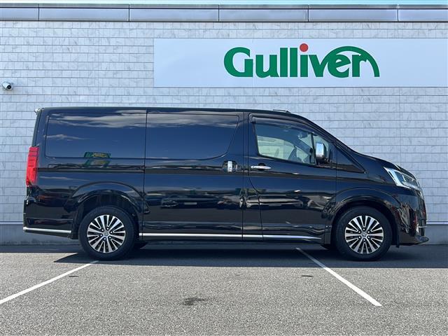 グランエース プレミアム 純正ナビ フルセグTV アラウンドビューモニター Bluetooth デジタルインナーミラー 前後ドライブレコーダー パワーバックドア レザーシート 三列シート シートヒーター 後席エアコン ETC(41枚目)