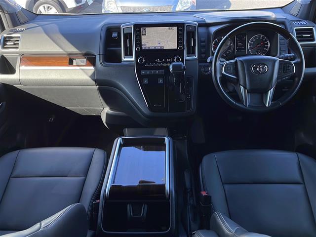 グランエース プレミアム 純正ナビ フルセグTV アラウンドビューモニター Bluetooth デジタルインナーミラー 前後ドライブレコーダー パワーバックドア レザーシート 三列シート シートヒーター 後席エアコン ETC(42枚目)