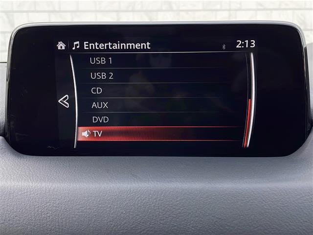 CX-5 XD Lパッケージ 純正SDナビ・Bluetooth ・TV フルセグ・バックカメラ 追従式クルーズコントロール レザーシート シートヒーター パワーシート ステアリングヒーター HUD 純正19インチアルミW(4枚目)