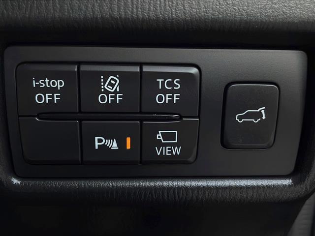 CX-5 XD Lパッケージ 純正SDナビ・Bluetooth ・TV フルセグ・バックカメラ 追従式クルーズコントロール レザーシート シートヒーター パワーシート ステアリングヒーター HUD 純正19インチアルミW(12枚目)