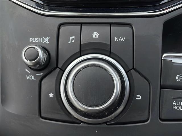 CX-5 XD Lパッケージ 純正SDナビ・Bluetooth ・TV フルセグ・バックカメラ 追従式クルーズコントロール レザーシート シートヒーター パワーシート ステアリングヒーター HUD 純正19インチアルミW(13枚目)