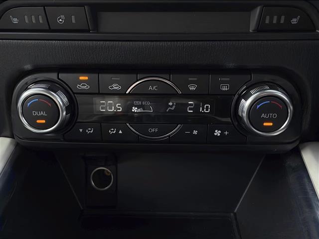 CX-5 XD Lパッケージ 純正SDナビ・Bluetooth ・TV フルセグ・バックカメラ 追従式クルーズコントロール レザーシート シートヒーター パワーシート ステアリングヒーター HUD 純正19インチアルミW(15枚目)