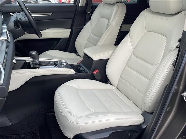 CX-5 XD Lパッケージ 純正SDナビ・Bluetooth ・TV フルセグ・バックカメラ 追従式クルーズコントロール レザーシート シートヒーター パワーシート ステアリングヒーター HUD 純正19インチアルミW(18枚目)