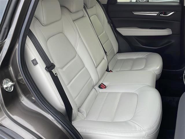 CX-5 XD Lパッケージ 純正SDナビ・Bluetooth ・TV フルセグ・バックカメラ 追従式クルーズコントロール レザーシート シートヒーター パワーシート ステアリングヒーター HUD 純正19インチアルミW(19枚目)