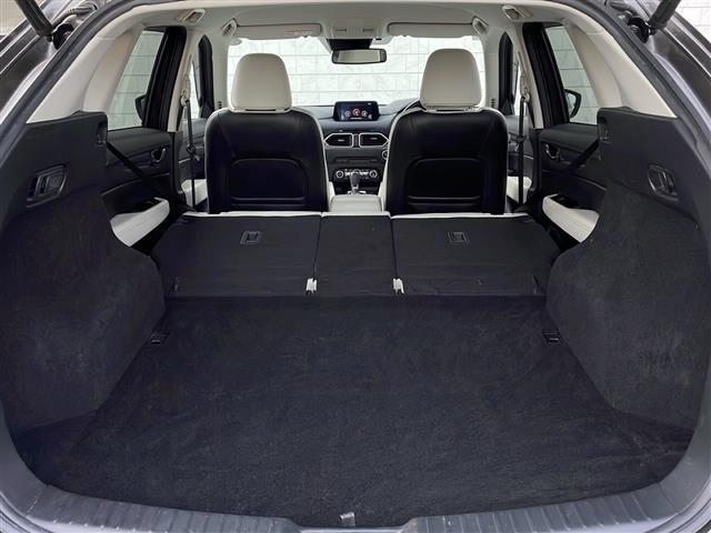 CX-5 XD Lパッケージ 純正SDナビ・Bluetooth ・TV フルセグ・バックカメラ 追従式クルーズコントロール レザーシート シートヒーター パワーシート ステアリングヒーター HUD 純正19インチアルミW(23枚目)