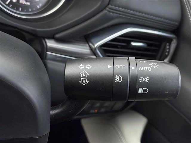 CX-5 XD Lパッケージ 純正SDナビ・Bluetooth ・TV フルセグ・バックカメラ 追従式クルーズコントロール レザーシート シートヒーター パワーシート ステアリングヒーター HUD 純正19インチアルミW(26枚目)