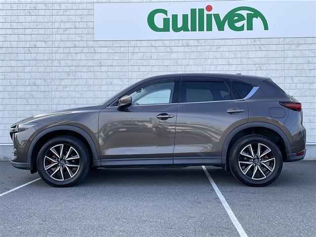 CX-5 XD Lパッケージ 純正SDナビ・Bluetooth ・TV フルセグ・バックカメラ 追従式クルーズコントロール レザーシート シートヒーター パワーシート ステアリングヒーター HUD 純正19インチアルミW(35枚目)