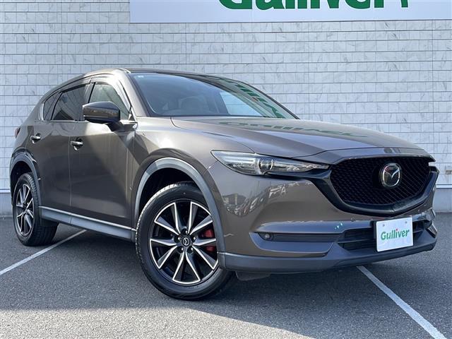 CX-5 XD Lパッケージ 純正SDナビ・Bluetooth ・TV フルセグ・バックカメラ 追従式クルーズコントロール レザーシート シートヒーター パワーシート ステアリングヒーター HUD 純正19インチアルミW(40枚目)