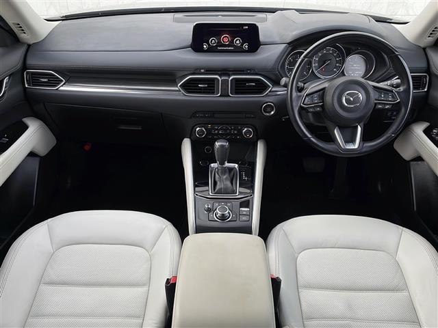 CX-5 XD Lパッケージ 純正SDナビ・Bluetooth ・TV フルセグ・バックカメラ 追従式クルーズコントロール レザーシート シートヒーター パワーシート ステアリングヒーター HUD 純正19インチアルミW(42枚目)