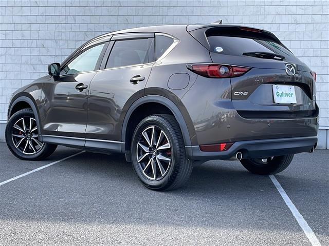 CX-5 XD Lパッケージ 純正SDナビ・Bluetooth ・TV フルセグ・バックカメラ 追従式クルーズコントロール レザーシート シートヒーター パワーシート ステアリングヒーター HUD 純正19インチアルミW(43枚目)