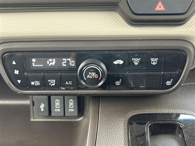 Ｎ－ＢＯＸ Ｌ　◇純正ＳＤナビ・ＶＸＭ－２１５・Ｂｌｕｅｔｏｏｔｈ　ＣＤ　ＤＶＤ・バックカメラ◇追従式クルーズコントロール◇片側パワースライドドア◇ベンチシート◇シートヒーター◇前後ドライブレコーダー（15枚目）