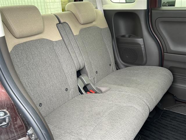 Ｎ－ＢＯＸ Ｌ　◇純正ＳＤナビ・ＶＸＭ－２１５・Ｂｌｕｅｔｏｏｔｈ　ＣＤ　ＤＶＤ・バックカメラ◇追従式クルーズコントロール◇片側パワースライドドア◇ベンチシート◇シートヒーター◇前後ドライブレコーダー（18枚目）