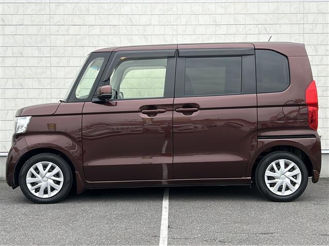 Ｎ－ＢＯＸ Ｌ　◇純正ＳＤナビ・ＶＸＭ－２１５・Ｂｌｕｅｔｏｏｔｈ　ＣＤ　ＤＶＤ・バックカメラ◇追従式クルーズコントロール◇片側パワースライドドア◇ベンチシート◇シートヒーター◇前後ドライブレコーダー（33枚目）