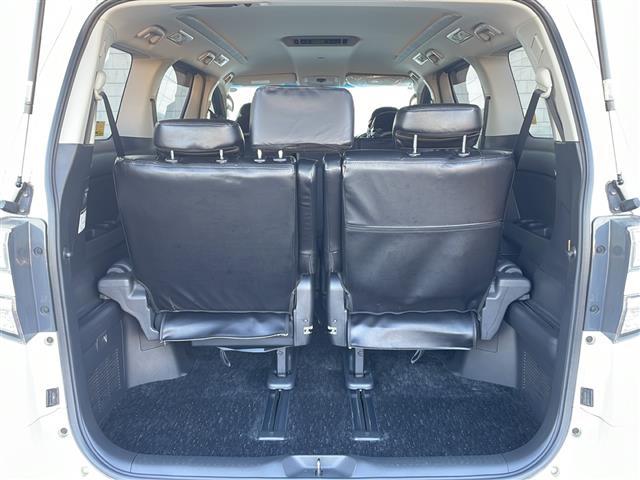 ヴェルファイア 2.4Z ◇ワンオーナー◇純正SDナビ・NSZT-W62G・Bluetooth CD DVD・TV フルセグ・バックカメラ◇モデリスタエアロ◇両側パワースライドドア◇ETC◇ドライブレコーダー(19枚目)