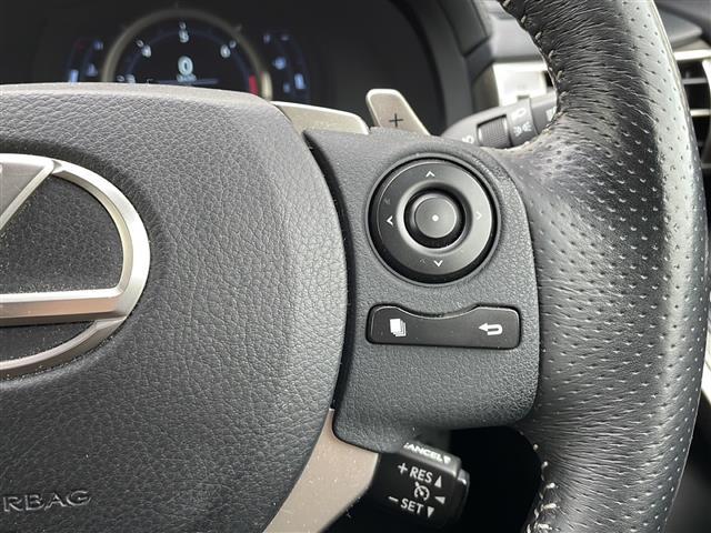 IS IS250 Fスポーツ 純正ナビ・Bluetooth CD DVD・TV フルセグ・バックカメラ クルーズコントロール ハーフレザーシート パワーシート シートヒーター ドライブレコーダー ETC(13枚目)