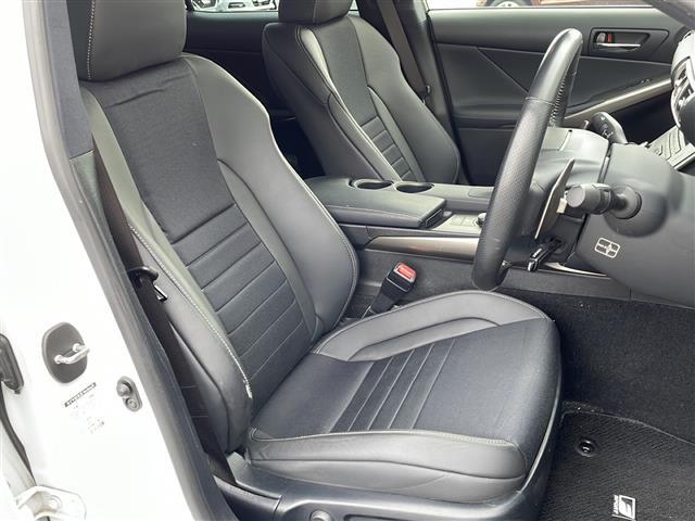 IS IS250 Fスポーツ 純正ナビ・Bluetooth CD DVD・TV フルセグ・バックカメラ クルーズコントロール ハーフレザーシート パワーシート シートヒーター ドライブレコーダー ETC(16枚目)