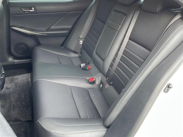 IS IS250 Fスポーツ 純正ナビ・Bluetooth CD DVD・TV フルセグ・バックカメラ クルーズコントロール ハーフレザーシート パワーシート シートヒーター ドライブレコーダー ETC(19枚目)