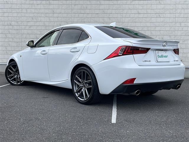 IS IS250 Fスポーツ 純正ナビ・Bluetooth CD DVD・TV フルセグ・バックカメラ クルーズコントロール ハーフレザーシート パワーシート シートヒーター ドライブレコーダー ETC(38枚目)