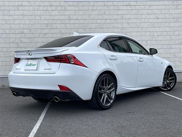 IS IS250 Fスポーツ 純正ナビ・Bluetooth CD DVD・TV フルセグ・バックカメラ クルーズコントロール ハーフレザーシート パワーシート シートヒーター ドライブレコーダー ETC(40枚目)