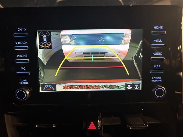 カローラツーリング ハイブリッド S 純正ナビ Bluetooth 前後ドライブレコーダー バックカメラ クルーズコントロール レーンキープアシスト 電格ミラー ETC 純正ナビ 純正フロアマット シートヒーター ステアリングヒーター(4枚目)