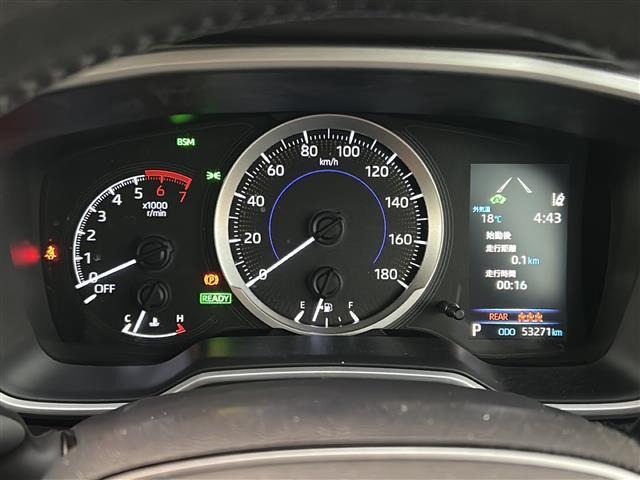 カローラツーリング ハイブリッド S 純正ナビ Bluetooth 前後ドライブレコーダー バックカメラ クルーズコントロール レーンキープアシスト 電格ミラー ETC 純正ナビ 純正フロアマット シートヒーター ステアリングヒーター(9枚目)