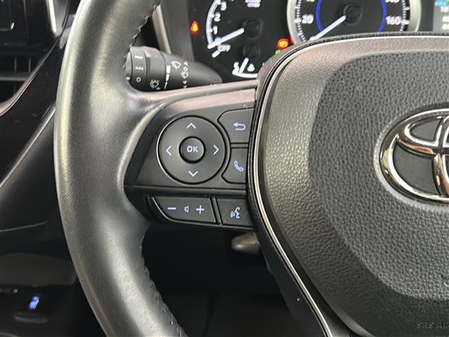 カローラツーリング ハイブリッド S 純正ナビ Bluetooth 前後ドライブレコーダー バックカメラ クルーズコントロール レーンキープアシスト 電格ミラー ETC 純正ナビ 純正フロアマット シートヒーター ステアリングヒーター(11枚目)
