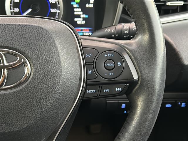 カローラツーリング ハイブリッド S 純正ナビ Bluetooth 前後ドライブレコーダー バックカメラ クルーズコントロール レーンキープアシスト 電格ミラー ETC 純正ナビ 純正フロアマット シートヒーター ステアリングヒーター(12枚目)