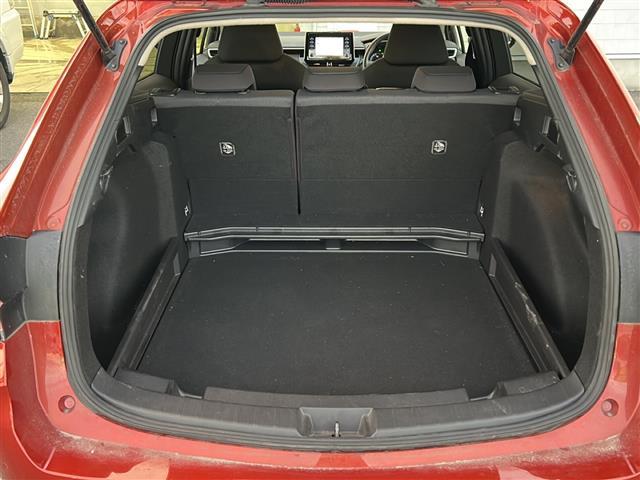 カローラツーリング ハイブリッド S 純正ナビ Bluetooth 前後ドライブレコーダー バックカメラ クルーズコントロール レーンキープアシスト 電格ミラー ETC 純正ナビ 純正フロアマット シートヒーター ステアリングヒーター(13枚目)