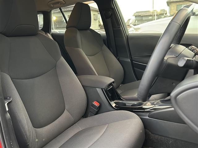 カローラツーリング ハイブリッド S 純正ナビ Bluetooth 前後ドライブレコーダー バックカメラ クルーズコントロール レーンキープアシスト 電格ミラー ETC 純正ナビ 純正フロアマット シートヒーター ステアリングヒーター(15枚目)