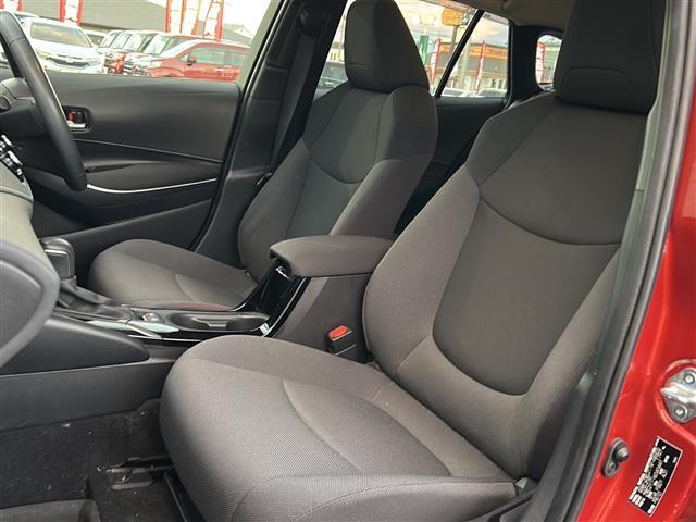 カローラツーリング ハイブリッド S 純正ナビ Bluetooth 前後ドライブレコーダー バックカメラ クルーズコントロール レーンキープアシスト 電格ミラー ETC 純正ナビ 純正フロアマット シートヒーター ステアリングヒーター(16枚目)