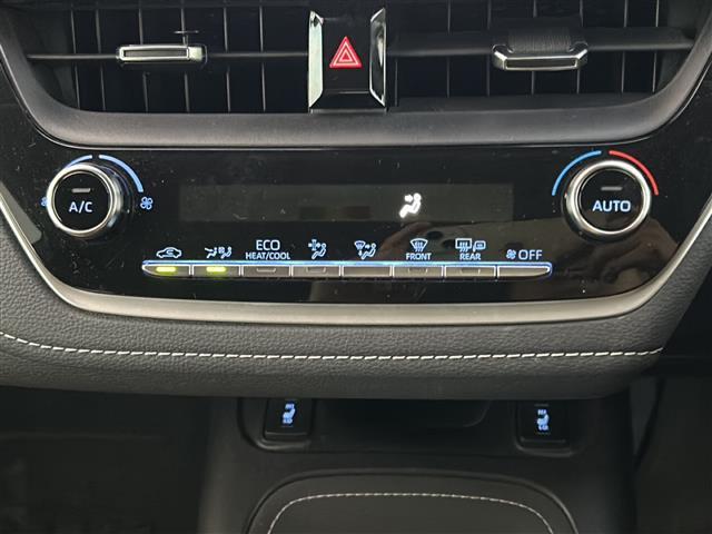 カローラツーリング ハイブリッド S 純正ナビ Bluetooth 前後ドライブレコーダー バックカメラ クルーズコントロール レーンキープアシスト 電格ミラー ETC 純正ナビ 純正フロアマット シートヒーター ステアリングヒーター(20枚目)