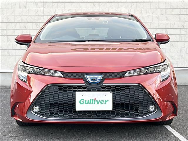 カローラツーリング ハイブリッド S 純正ナビ Bluetooth 前後ドライブレコーダー バックカメラ クルーズコントロール レーンキープアシスト 電格ミラー ETC 純正ナビ 純正フロアマット シートヒーター ステアリングヒーター(38枚目)