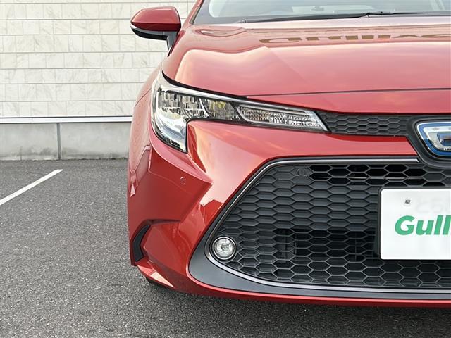 カローラツーリング ハイブリッド S 純正ナビ Bluetooth 前後ドライブレコーダー バックカメラ クルーズコントロール レーンキープアシスト 電格ミラー ETC 純正ナビ 純正フロアマット シートヒーター ステアリングヒーター(39枚目)