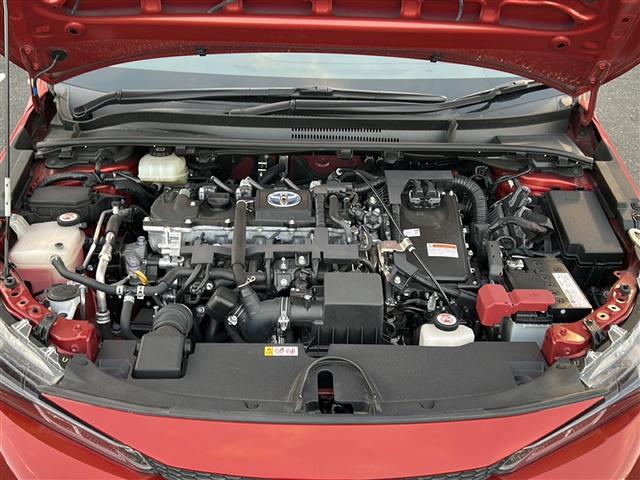 カローラツーリング ハイブリッド S 純正ナビ Bluetooth 前後ドライブレコーダー バックカメラ クルーズコントロール レーンキープアシスト 電格ミラー ETC 純正ナビ 純正フロアマット シートヒーター ステアリングヒーター(40枚目)