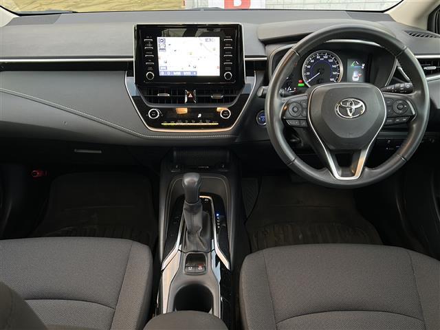 カローラツーリング ハイブリッド S 純正ナビ Bluetooth 前後ドライブレコーダー バックカメラ クルーズコントロール レーンキープアシスト 電格ミラー ETC 純正ナビ 純正フロアマット シートヒーター ステアリングヒーター(42枚目)