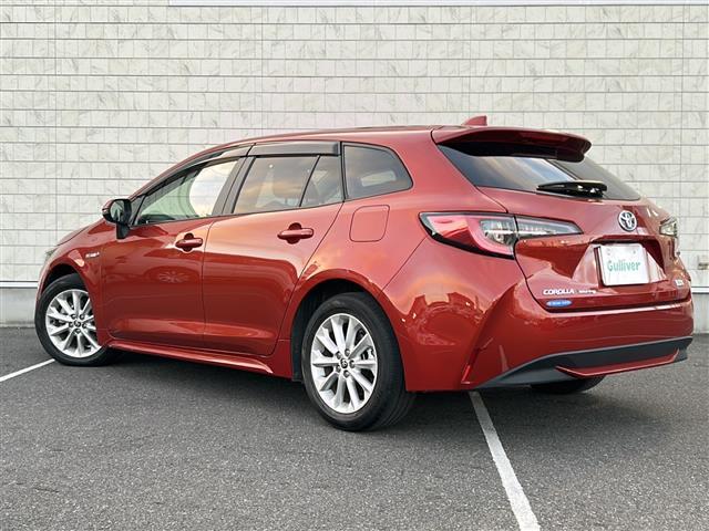 カローラツーリング ハイブリッド S 純正ナビ Bluetooth 前後ドライブレコーダー バックカメラ クルーズコントロール レーンキープアシスト 電格ミラー ETC 純正ナビ 純正フロアマット シートヒーター ステアリングヒーター(43枚目)