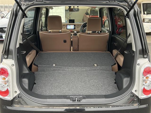 ミラココア ココアプラスX ◇純正SDナビ・NSZN-W65D・Bluetooth CD DVD・バックカメラ◇前後ドライブレコーダー◇ETC◇ルーフレール◇ドアバイザー◇LEDヘッドライト◇取扱説明書(17枚目)