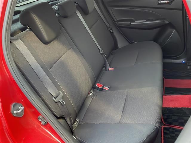 スイフトスポーツ ベースグレード ◇純正SDナビ・CN-RZ846・Bluetooth CD DVD・TV フルセグ・アラウンドビューモニター◇追従式クルーズコントロール◇ドライブレコーダー◇ETC◇プッシュスタート(18枚目)