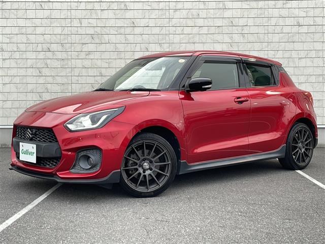 スイフトスポーツ ベースグレード ◇純正SDナビ・CN-RZ846・Bluetooth CD DVD・TV フルセグ・アラウンドビューモニター◇追従式クルーズコントロール◇ドライブレコーダー◇ETC◇プッシュスタート(30枚目)