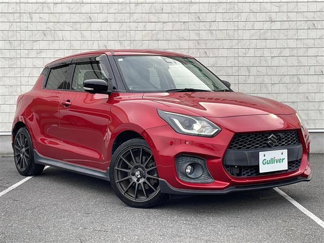 スイフトスポーツ ベースグレード ◇純正SDナビ・CN-RZ846・Bluetooth CD DVD・TV フルセグ・アラウンドビューモニター◇追従式クルーズコントロール◇ドライブレコーダー◇ETC◇プッシュスタート(36枚目)