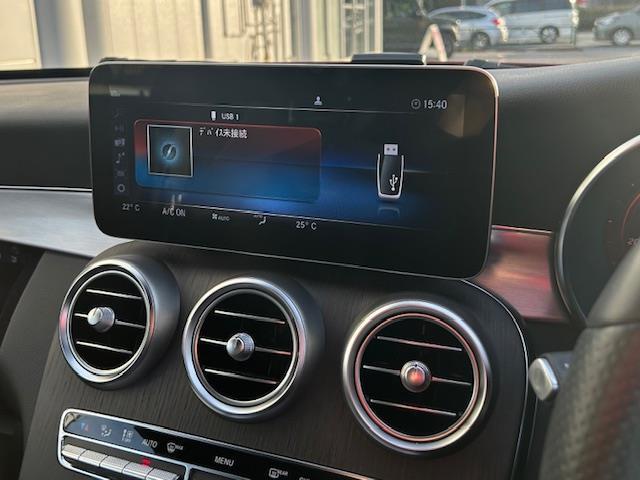 Cクラス C180クーペスポーツレザーエクスクルシブパッケージ(2枚目)