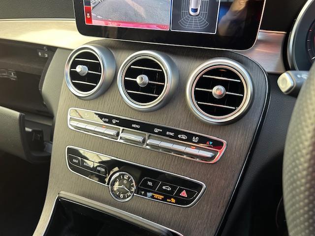 Cクラス C180クーペスポーツレザーエクスクルシブパッケージ(12枚目)